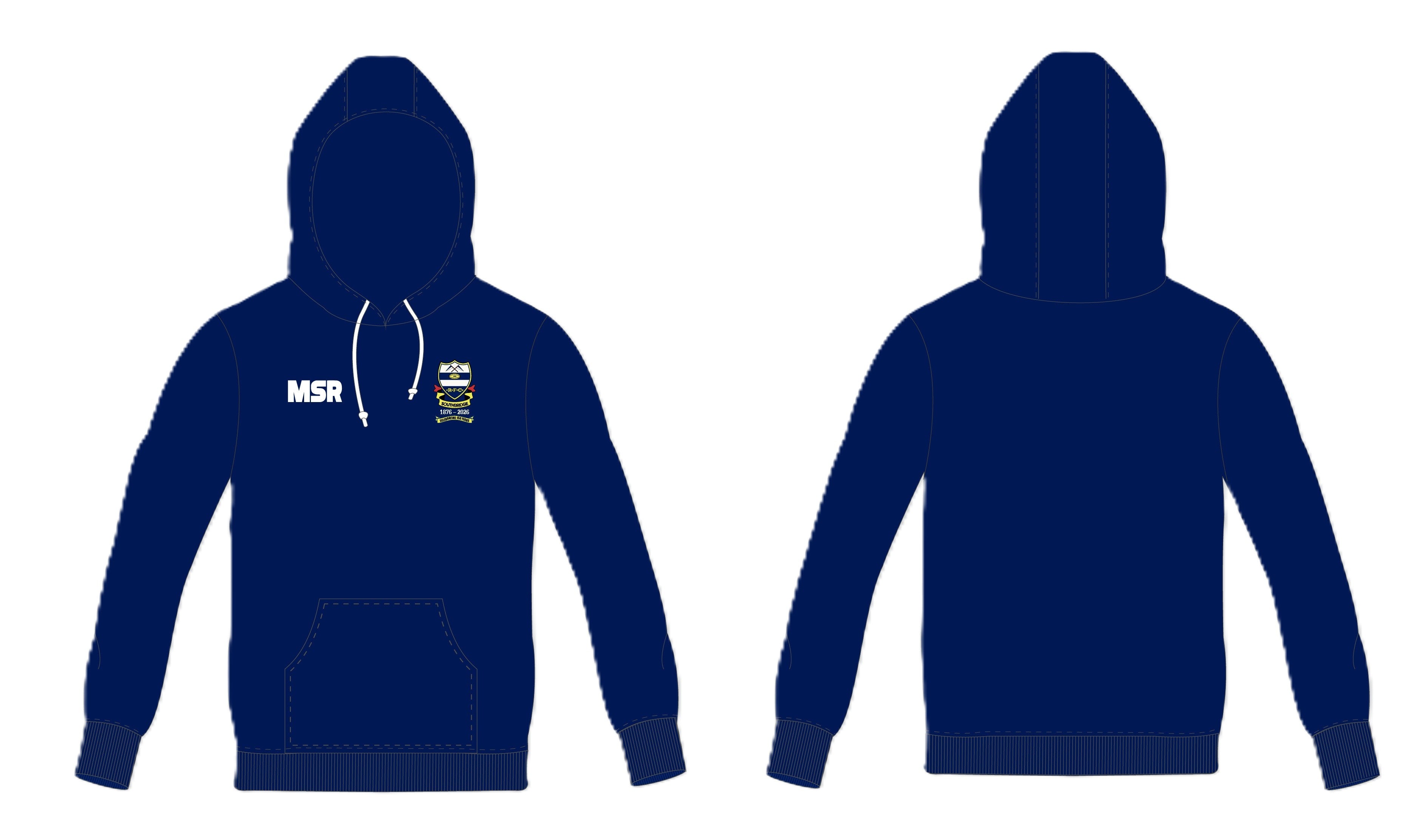 SRFC 150th Supporters Hoodie