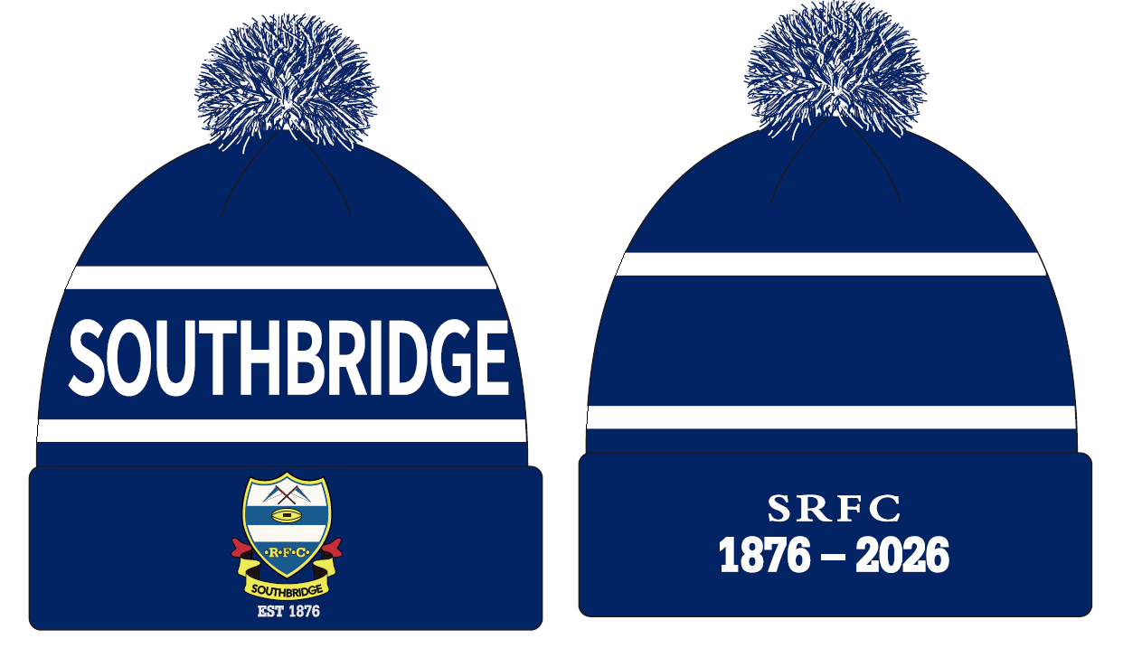 SRFC 150th Beanie - Blue