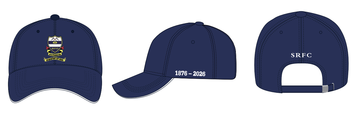 SRFC 150th Cap