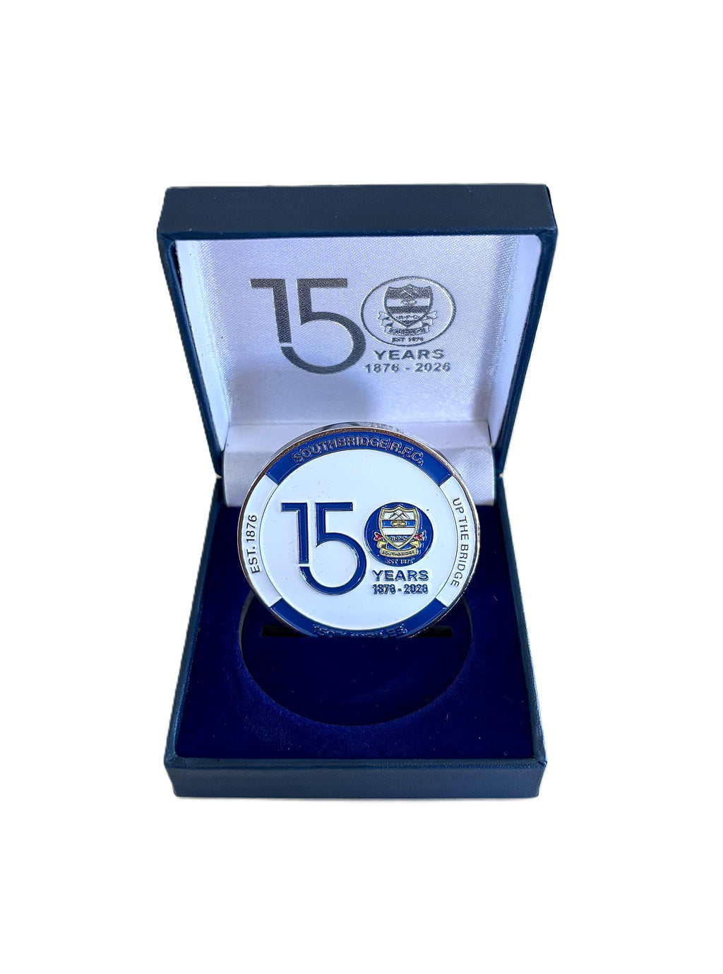 SRFC 150th Jubilee Limited Edition Collectors Coin