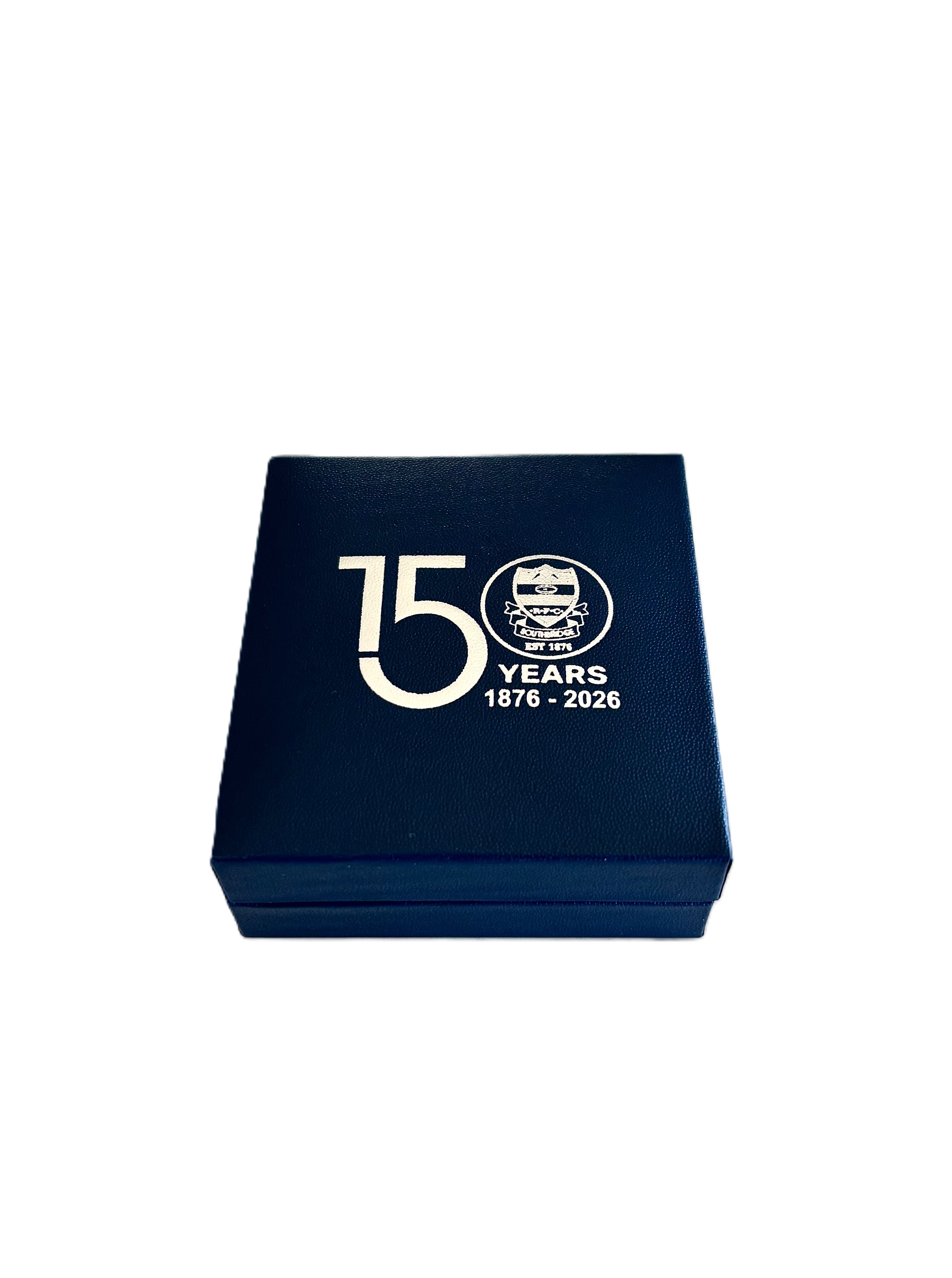 SRFC 150th Jubilee Limited Edition Collectors Coin