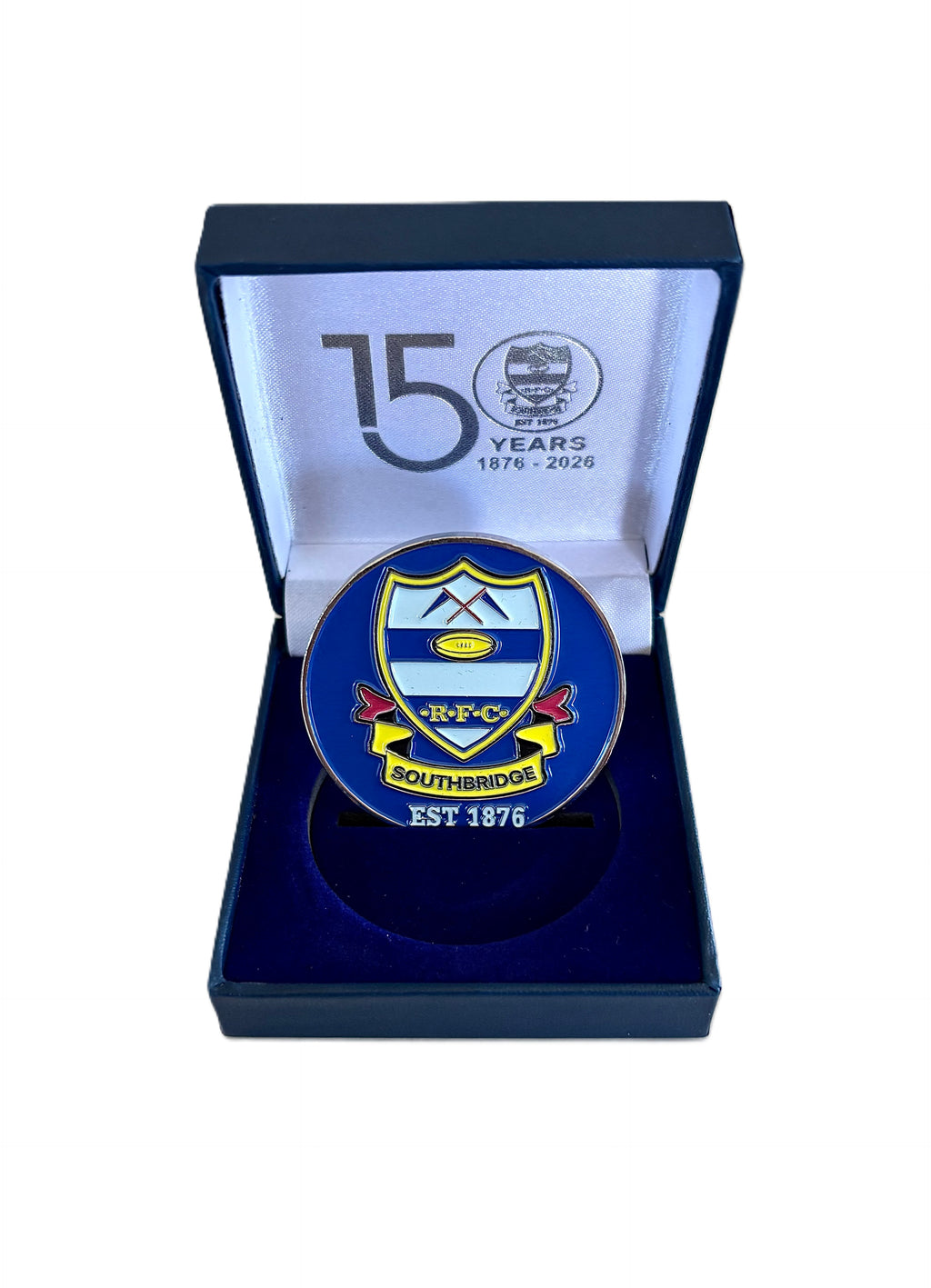 SRFC 150th Jubilee Limited Edition Collectors Coin